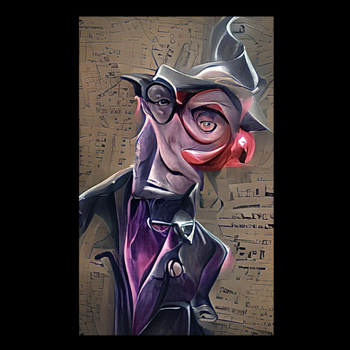 Professor Calamitous 2021 demo (Wh°KAres x Killuminati inst.)