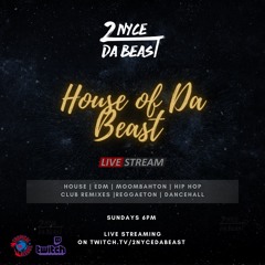 House Of Da Beast Live Stream #1 (3.14.2021)