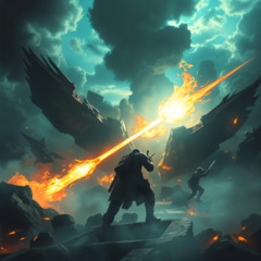 Manu Conde - Combat