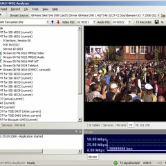 Crack Streamguru MPEG DVB Analyzer 2 42