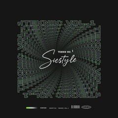SicStyle - TEKNIK: Vol. 1