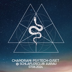Chandrani DJ Set@Schlaflosclub 07.06.2024