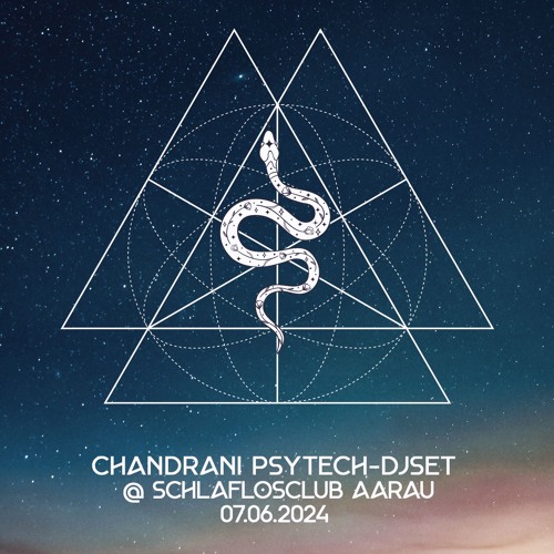 Chandrani DJ Set@Schlaflosclub 07.06.2024