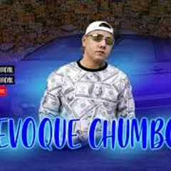 EVOQUE CHUMBO - Novinho No Beat (Áudio Oficial)