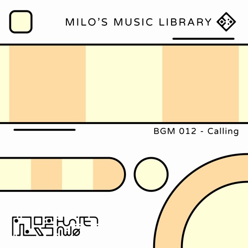 Free BGM Loop 012 "Calling" - Chill / Lo-Fi / Emotional Loop (FREE DOWNLOAD)