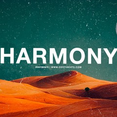 (FREE) Omah Lay ft CKay & B Young Type Beat - "Harmony" | Afrobeat Instrumental 2022