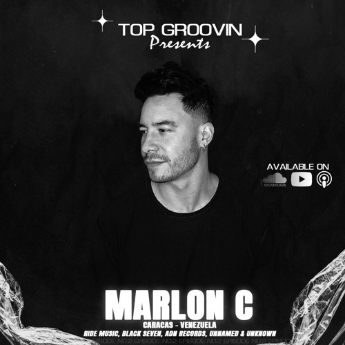 Marlon C - Top groovin sessions 02