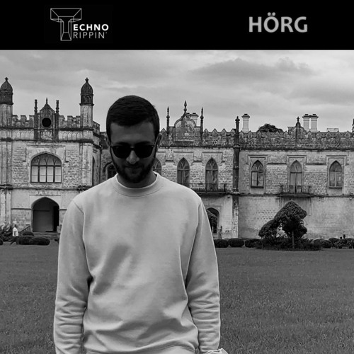 TechnoTrippin' Podcast 132 - HÖRG