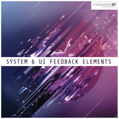 System & UI Feedback Elements Demo