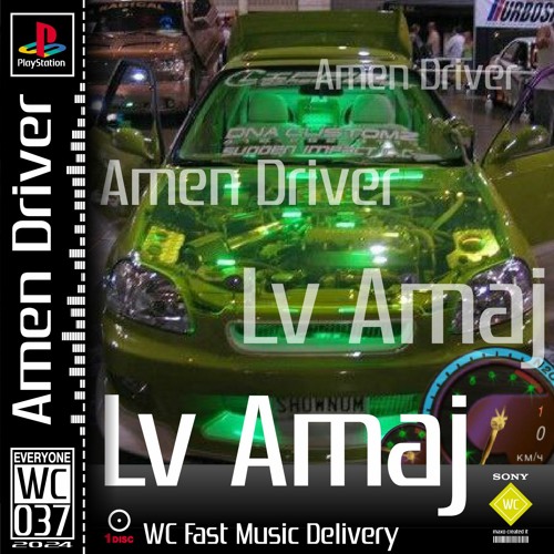 **PREMIERE** LV AMAJ - SPLASH MUSIC GROUP [WC037 - AMEN DRIVER]