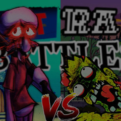 Dead Bart Vs Squidward Suicide