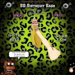 BB Birthday Bash 2025