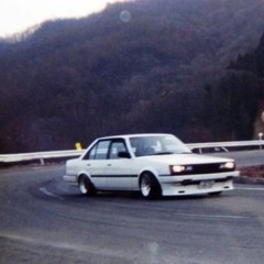Drifting in the 90s Japan// Miki Matsubara - 真夜中のドア～Stay With Me