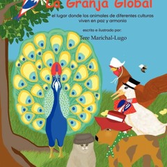 ⚡Ebook✔ La Granja Global: el lugar donde los animales viven en paz y alegr?a (Spanish Edition)