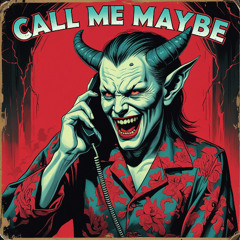 Call Me Maybe - Metal Version