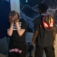 LIL PANDA X D3MO - LYING ON MY NAME (Prod. Rubbish)