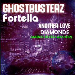 Fortella x Ghostbusterz - Diamonds x Another Love (Marco Di Feo Mashup)