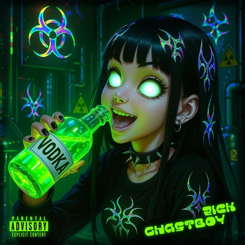 Ghastboy, Zick - Vodka (Free Download)