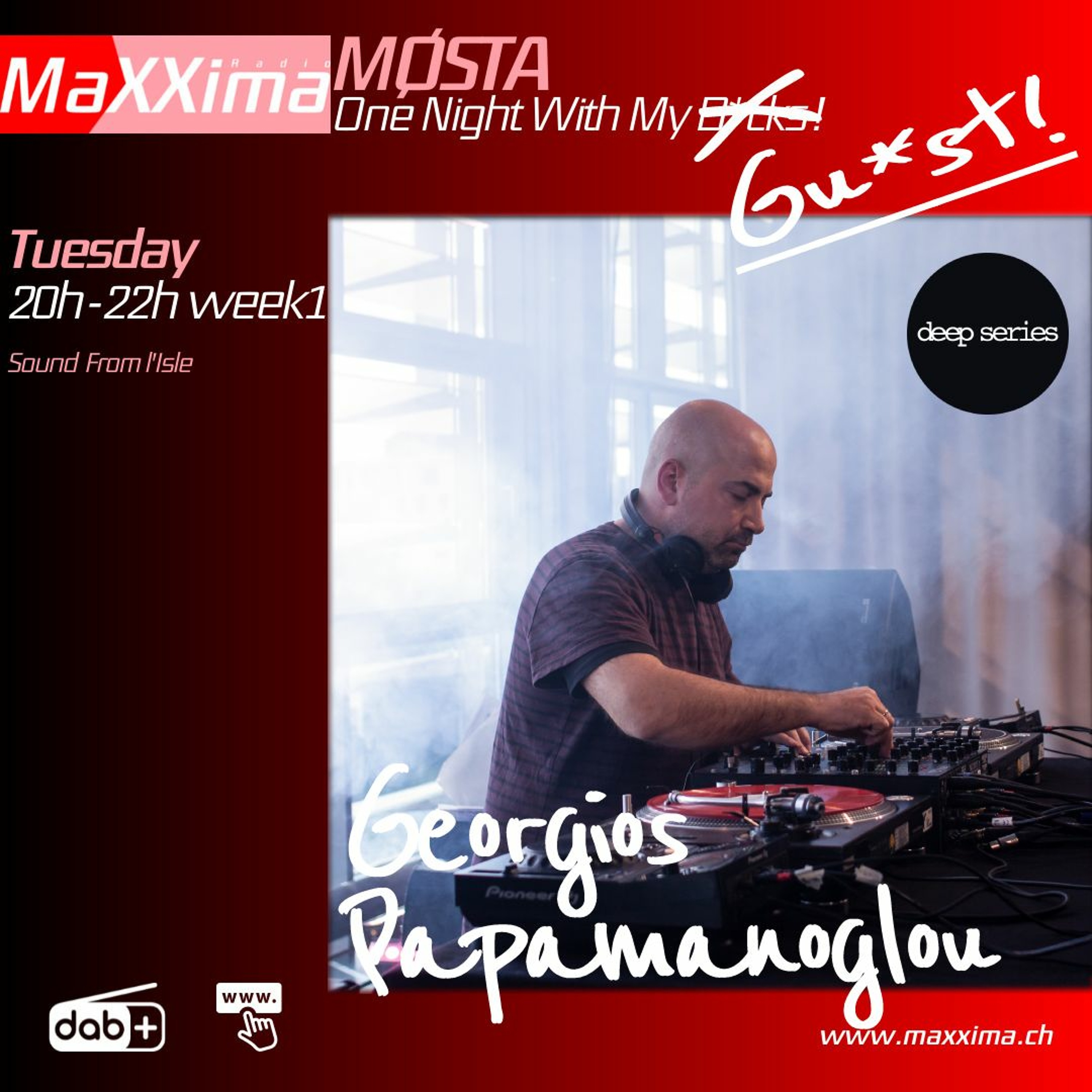 Guillaume Møsta