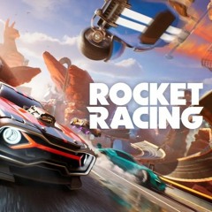 Fortnite Chapter 5 - Rocket Racing Theme