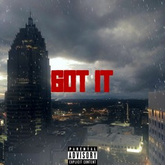 GOT IT feat. J-ATMOSPHERE