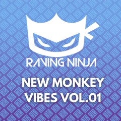 New Monkey Vibes Vol. 01 By Dj Rob ST (Tracklist in Description + Free DL)