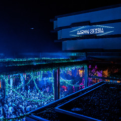 AARON SEVILLA AT SAVAYA BALI 2025 / AFRO HOUSE DJ SET