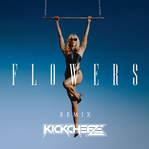 Flowers (KICKCHEEZE Hardstyle Remix) 💐 *PITCHED UP FOR SC* (FREE DOWNLOAD)