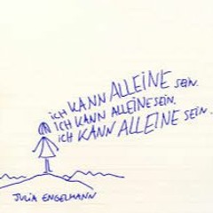 Julia Engelmann - Ich Kann Alleine Sein (Henning Sommerfeld Edit)