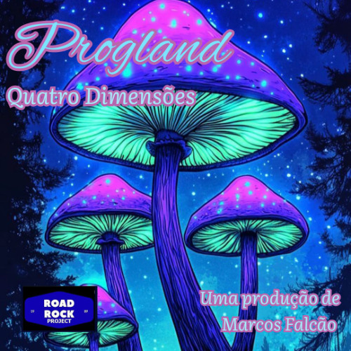 Progland 2025 - Edição 05 - Quatro Dimensões.