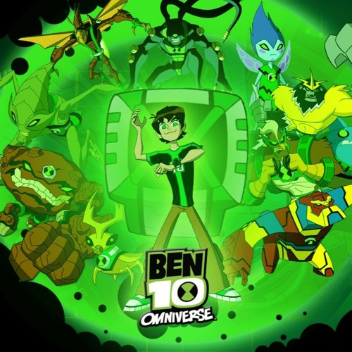 Ben 10, Official Theme Song