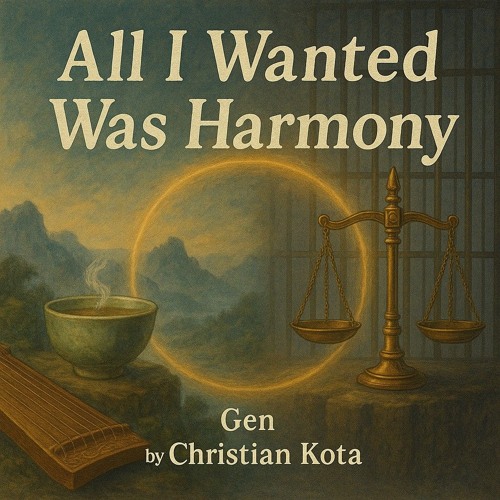 All I Wanted Was Harmony