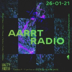 AARRT Radio 26-01-21
