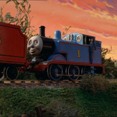 Ride Into The Sunset - A SpeedyTrainz Original
