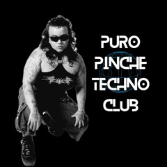 Puro Pinche Techno Club Ep 10: Quetamine -Pride Month Edition mix