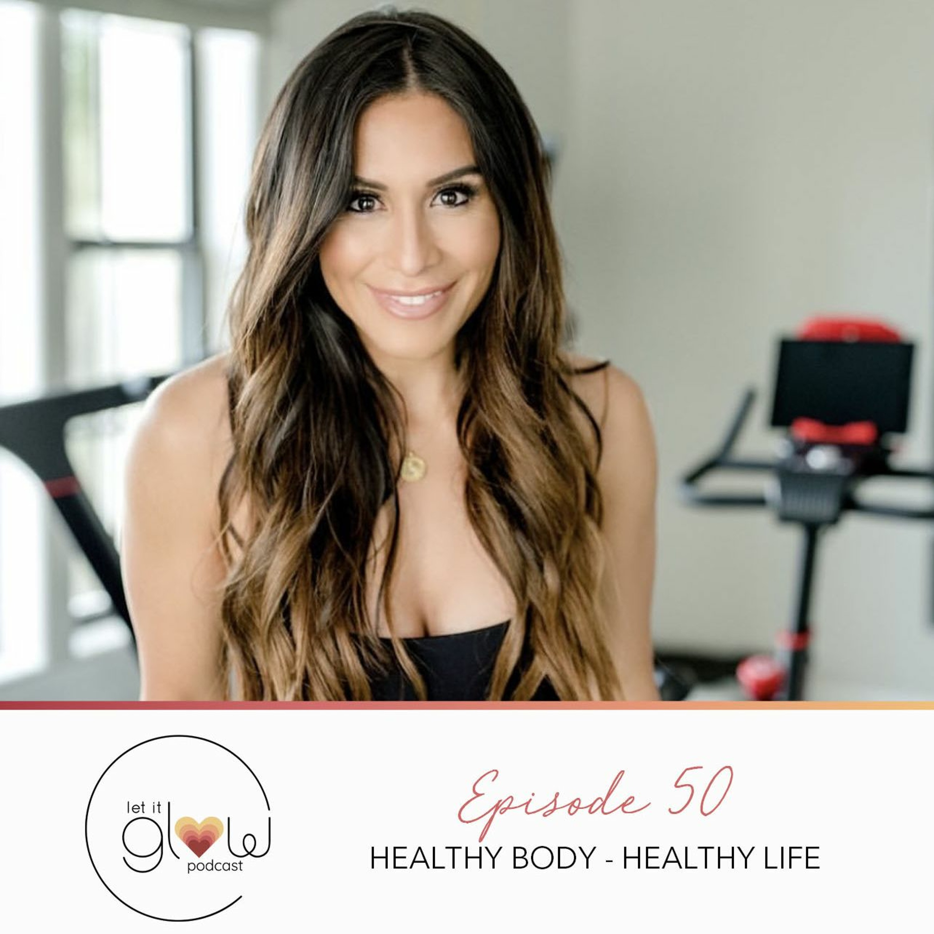 Let It Glow Podcast with Jennifer Nielson