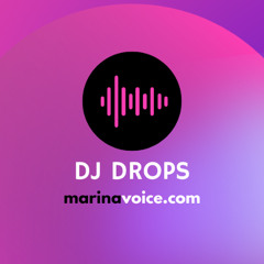 DJ Drops Female Voice English