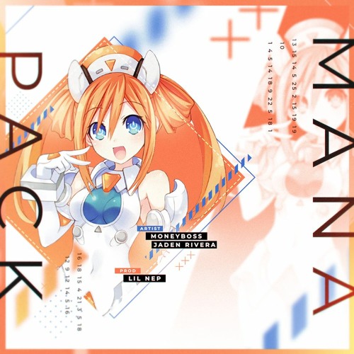 Mana Pack W/ Jaden Rivera