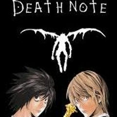 - Death Note (prod. Helix)