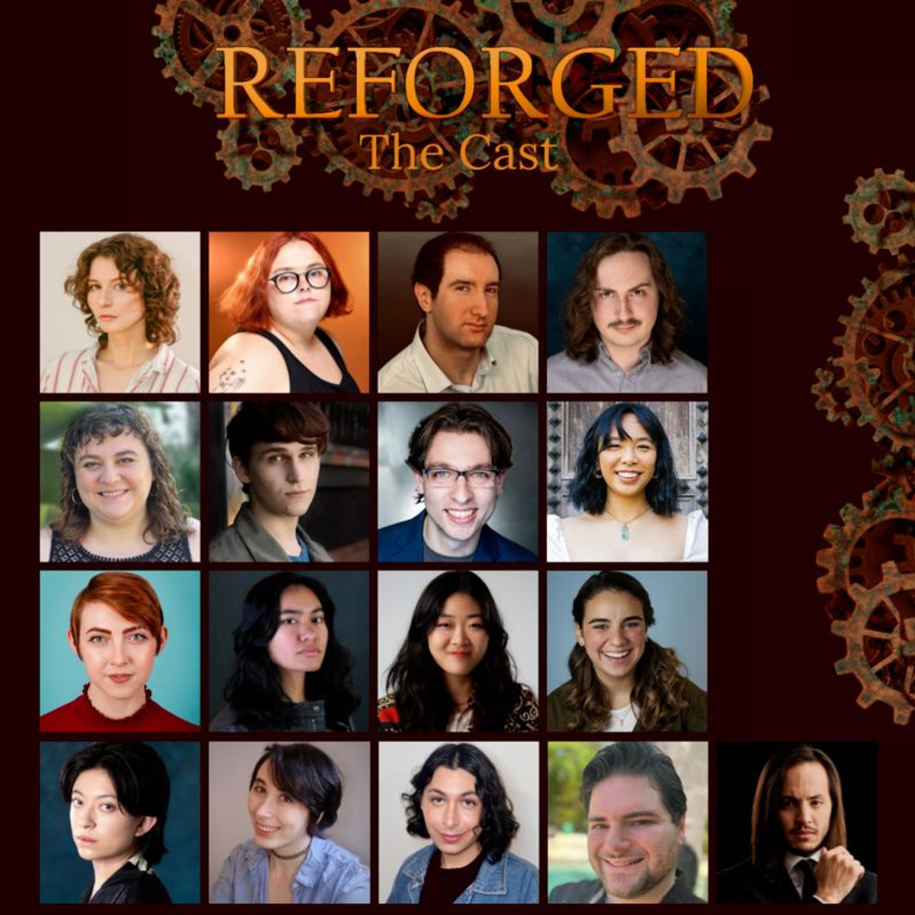 Hollywood Fringe 2024: Last Call Theatre presents: Reforged: An SCP Immersive Experience episode artwork