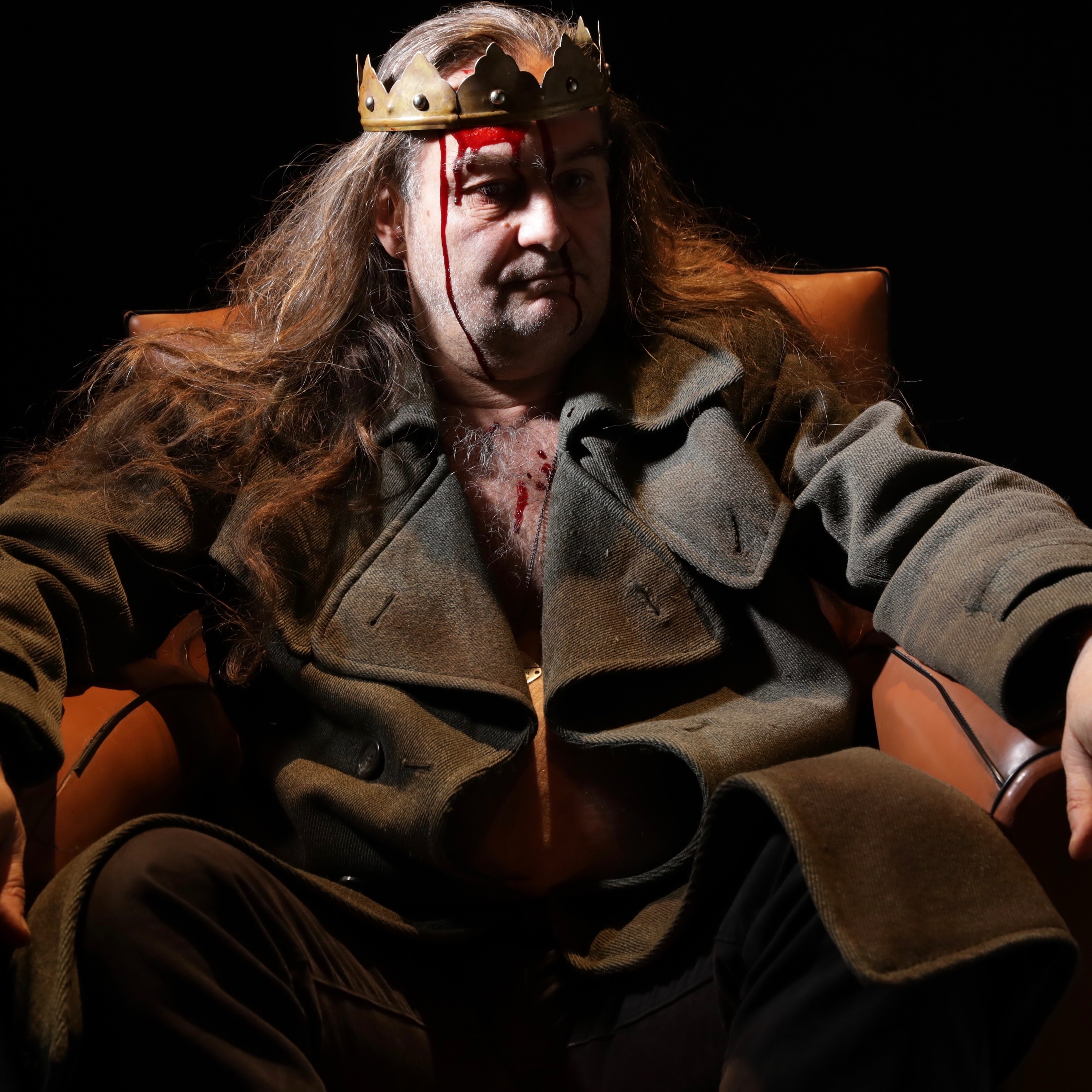 Richard III ou la tragédie des hommes - série audio -