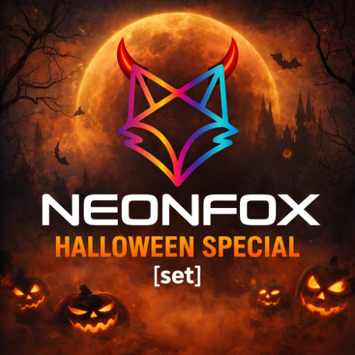 Halloween Special with NeonFox [Beat Geeks Radio Set]
