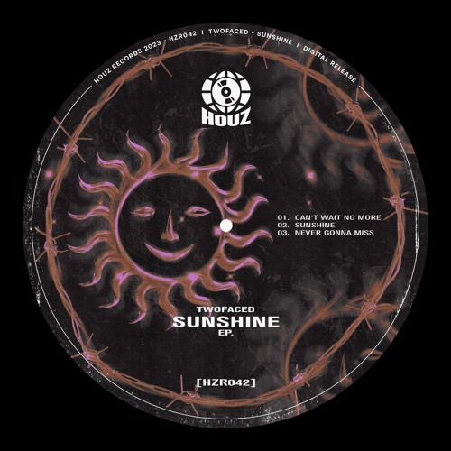 TWOFACED - Sunshine [HZR042]
