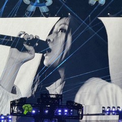 Hyein at Tokyo Dome - Plastic Love Cover