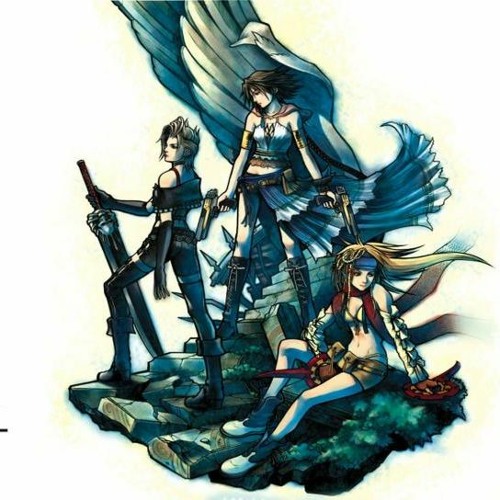 Final Fantasy - Memories Of Lightwaves [Lofi - Hiphop Remix (Prod. by Brian X)]
