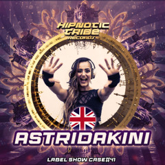 ASTRIDAKINI Exclusive Live + Dj Set (LABEL SHOW CASE#41)
