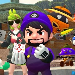 Ai cover of mr wpnz, mr puzzles, Marty, smg3 and anti shroomy singing ‘im the boss’