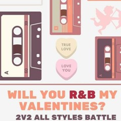 Will You RnB My Valentine?