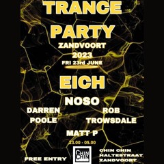 Eich - Live @ Luminosity Beach Festival Unofficial Afterparty 2023 (Nav`s @ Chin Chin)