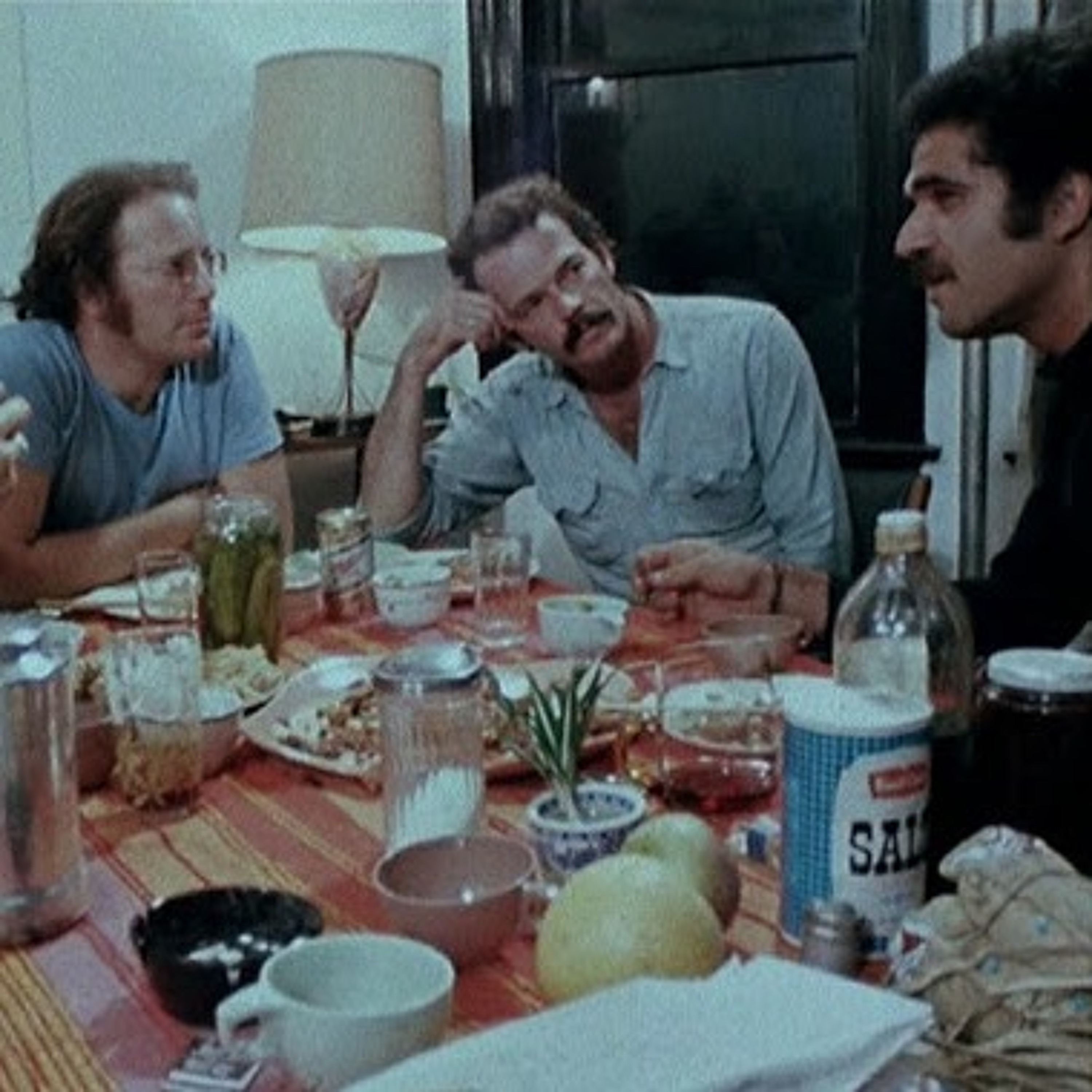 #434 Milestones (1975), de Robert Kramer y John Douglas